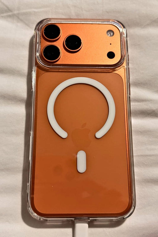 17 Pro Max Silicone Jelly Covers Providing Durable Protection With Flexible Design Comfortable Grip - Black