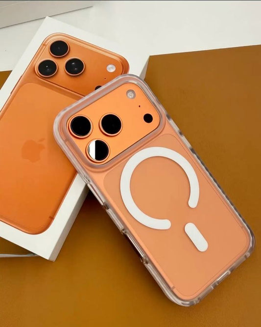 17 Pro Max Silicone Jelly Covers Providing Durable Protection With Flexible Design Comfortable Grip - Black