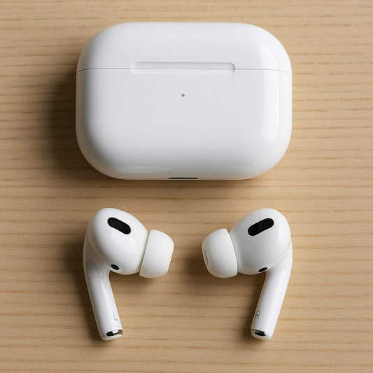 AirPods Pro 2 Wireless Earbuds – White | Active Noise Cancellation & MagSafe Charging Case