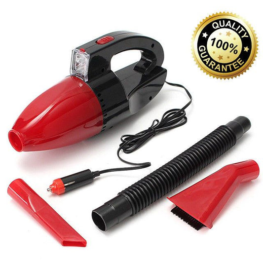 Handy Mini Car Vacuum Cleaner 12 wats car charger