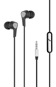 Fast X X23 Wired Earphones | Comfortable Fit | Powerful Bass | HiFi Stereo | HD Sound | Voice Calling