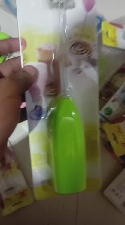 Electric Egg Beater Coffee beater Milk Drink Coffee Whisk Mixer Foamer Mini Handle Stirrer Practical Cooking Tool Kitchen Mini Whisk