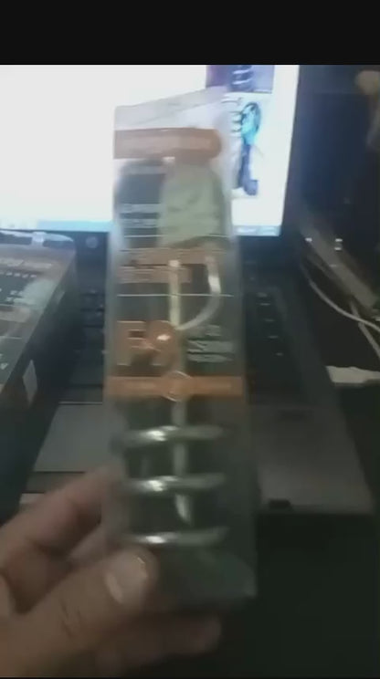 NSG F9 Stainless Steel 2500W Electric Heating Rod With Automatic Temperature Control Durable Quality